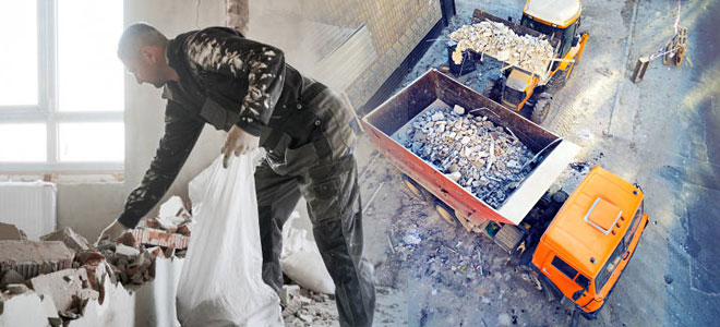 Adekas Curage Recyclage Demolition